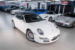 2005 Porsche 911 Carrera S Cabriolet
