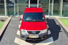 2023 Nissan NP200 1.6I (aircon) Safety Pack