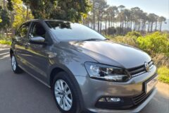 2024 Volkswagen Polo Vivo Hatch 1.6 Comfortline Auto