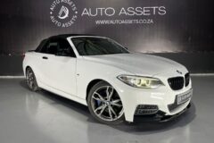 2015 BMW 2 Series M235I Convertible Auto