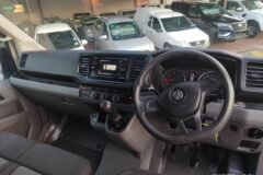 2021 Volkswagen Crafter 50 2.0TDI Xlwb
