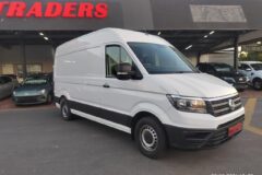 2021 Volkswagen Crafter 50 2.0TDI Xlwb