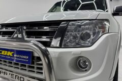 2014 Mitsubishi Pajero 5-Door 3.2DI-D GLS