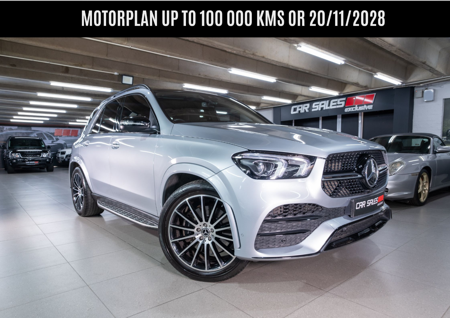 2023 Mercedes-Benz GLE GLE400D 4MATIC AMG Line