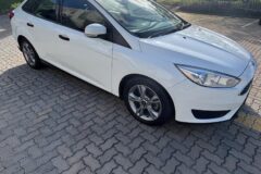 2017 Ford Focus Sedan 1.0T Ambiente