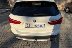 2016 BMW X1 XDRIVE20D Auto