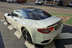 2018 Maserati Granturismo MC