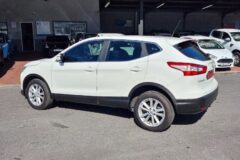 2017 Nissan Qashqai 1.2T Acenta Auto