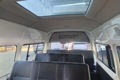 2024 Toyota Hiace 2.5D-4D SES-Fikile 16-Seater