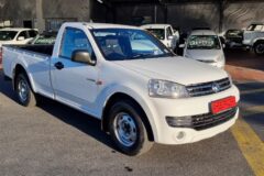 2023 GWM Steed 5 2.2MPI Workhorse