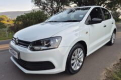 2023 Volkswagen Polo Vivo Hatch 1.4 Trendline