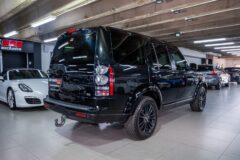 2015 Land Rover Discovery 4 SDV6 SE