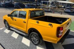 2026 JMC Vigus 2.5TD Double CAB Manual