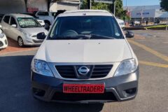 2018 Nissan NP200 1.6I