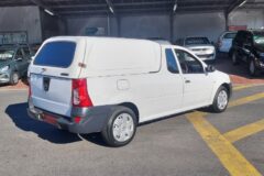 2018 Nissan NP200 1.6I