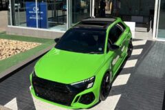 2025 Audi RS3 Sportback Quattro