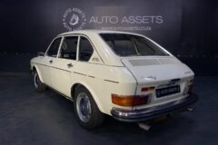 1972 Volkswagen Type 411 LE 1.7