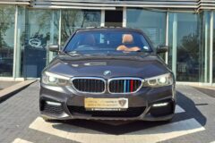 2017 BMW 5 Series 520D M Sport