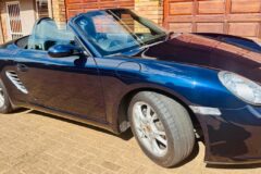 2005 Porsche Boxster 987