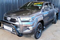 2021 Toyota Hilux 2.8GD-6 Double CAB Legend Auto