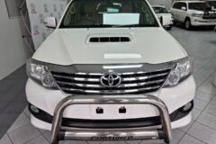 2013 Toyota Fortuner 2.5D-4D