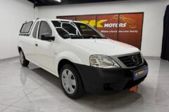 2015 Nissan NP200 1.6I (aircon) Safety Pack