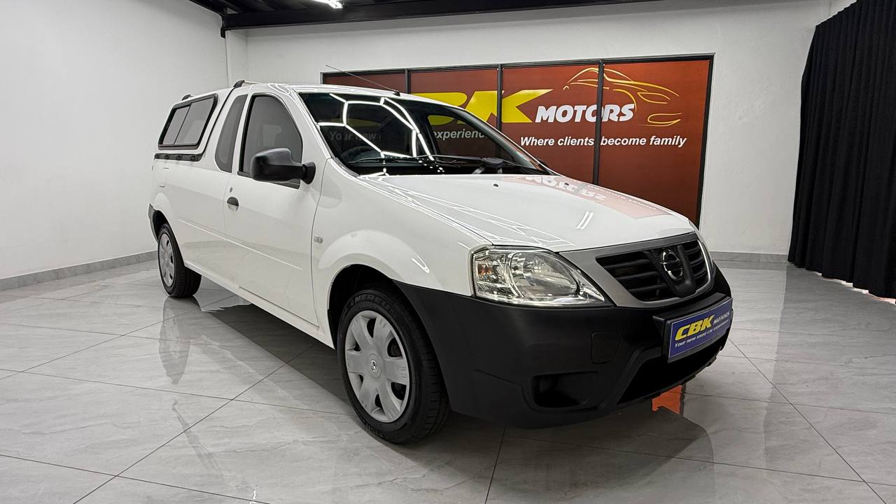 2015 Nissan NP200 1.6I (aircon) Safety Pac...