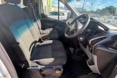 2017 Ford Transit Custom Panel VAN 2.2TDCI 92KW LWB Ambiente