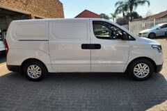 2021 Hyundai H-1 2.5VGTI Panel VAN