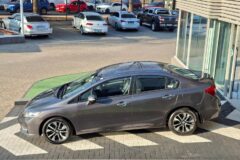 2016 Honda Civic Sedan 1.6 Executive