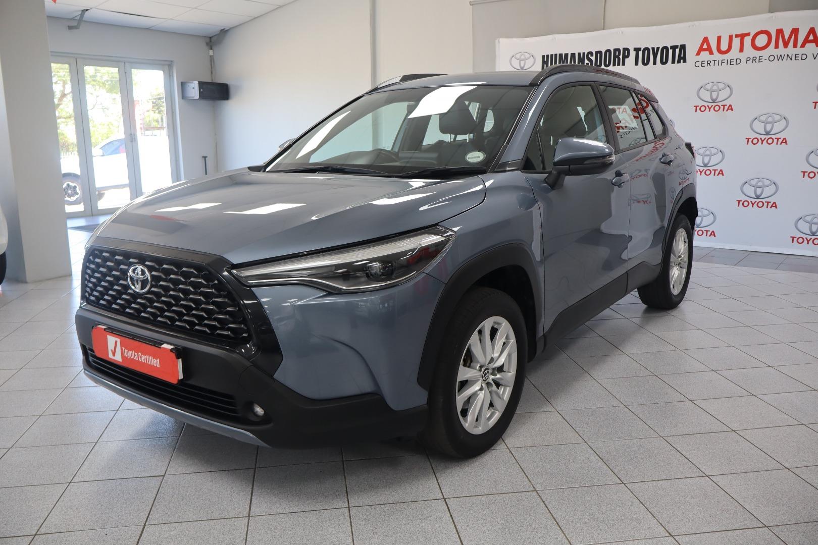2023 Toyota Corolla Cross 1.8 XS