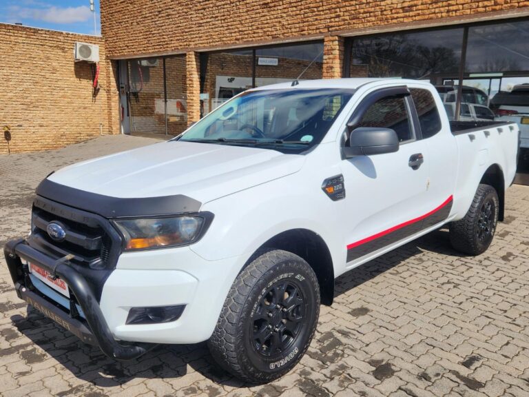 2018 Ford Ranger