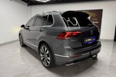 2017 Volkswagen Tiguan 2.0TSI 4MOTION Highline R-Line
