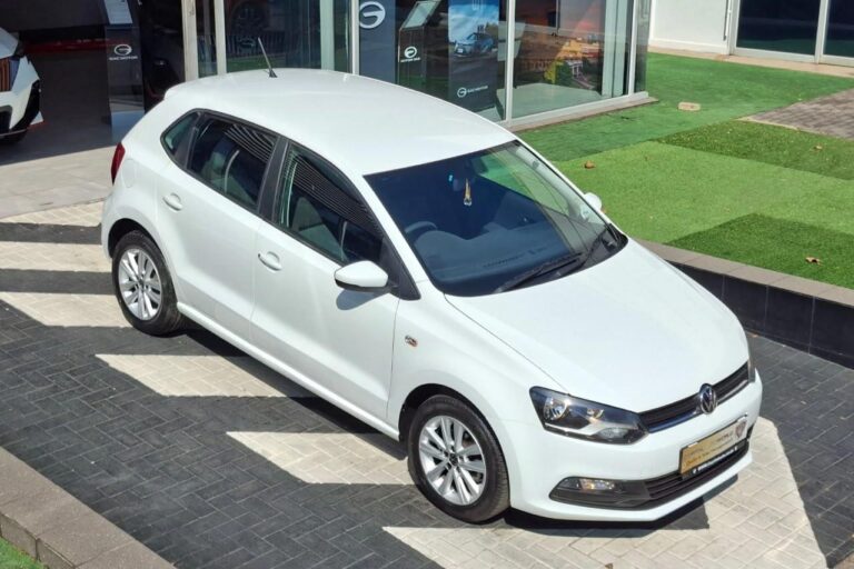 2024 Volkswagen Polo Vivo Hatch 1.6 Comfortline Auto