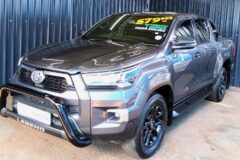 2021 Toyota Hilux 2.8GD-6 Double CAB Legend Auto