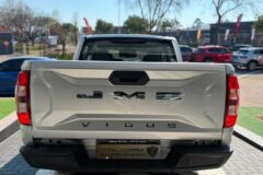 2026 JMC Vigus 2.5TD Double CAB Auto