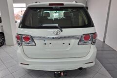 2013 Toyota Fortuner 2.5D-4D