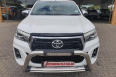 2019 Toyota Hilux 2.8GD-6 Double CAB 4X4 Raider