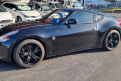 2009 Nissan 370Z Coupe Auto