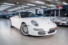 2005 Porsche 911 Carrera S Cabriolet