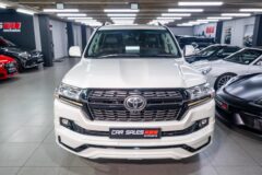 2016 Toyota Land Cruiser 200 4.5D-4D V8 VX