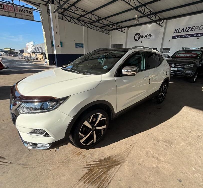 2018 Nissan Qashqai 1.5DCI Acenta Tech