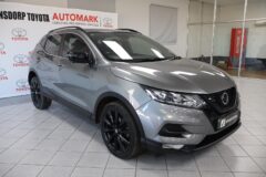 2021 Nissan Qashqai 1.2T Midnight Edition