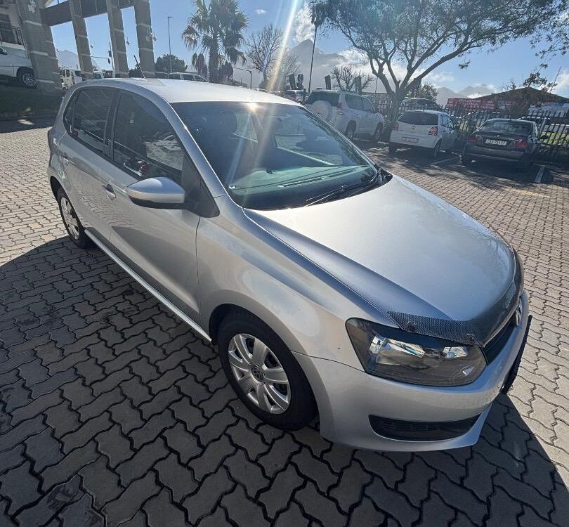 2011 Volkswagen Polo 1.4 Comfortline