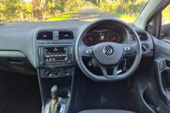 2024 Volkswagen Polo Vivo Hatch 1.6 Comfortline Auto