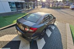 2016 Honda Civic Sedan 1.6 Executive