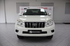 2012 Toyota Land Cruiser Prado 3.0DT TX