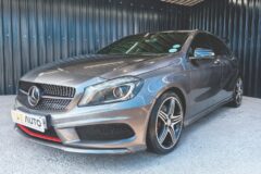 2015 Mercedes-Benz A-Class A250 Sport