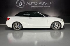 2015 BMW 2 Series M235I Convertible Auto