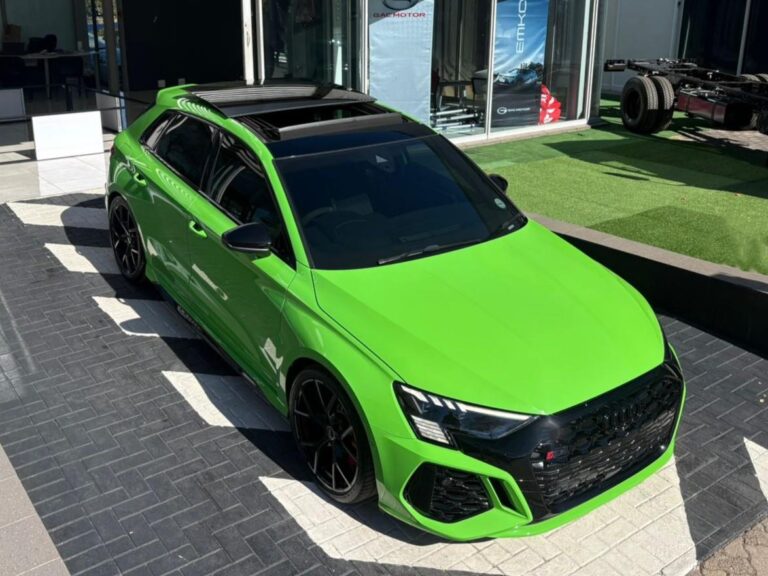 2025 Audi RS3
